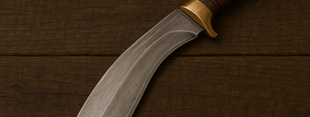 Nepal Gurkha Kukri Kılıcı | Tarihi, Yapımı ve Koleksiyon Değeri- Nepal Gurkha Kukri Kılıcı | Tarihi, Yapımı ve Koleksiyon Değeri-